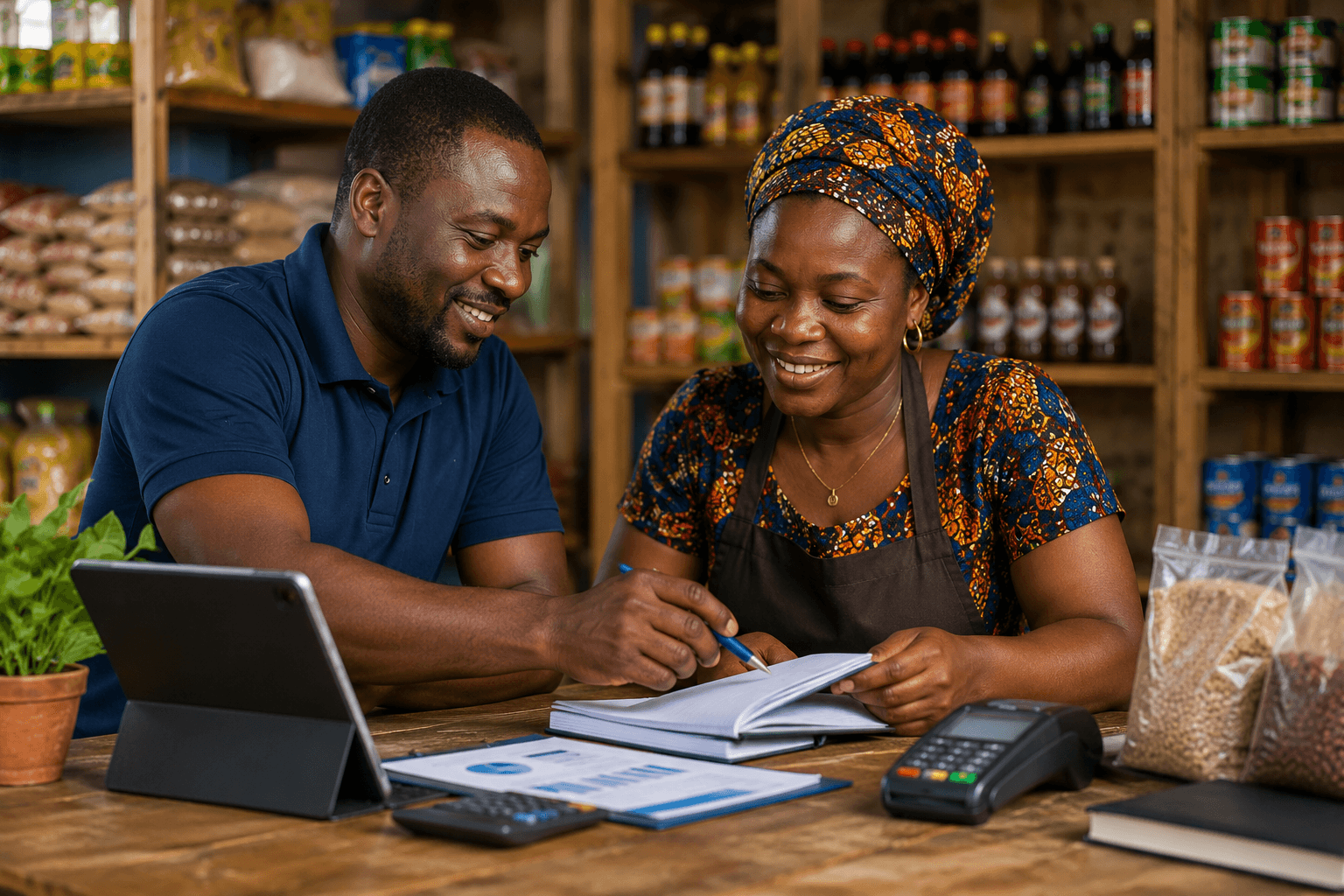CAPDCOOP business support