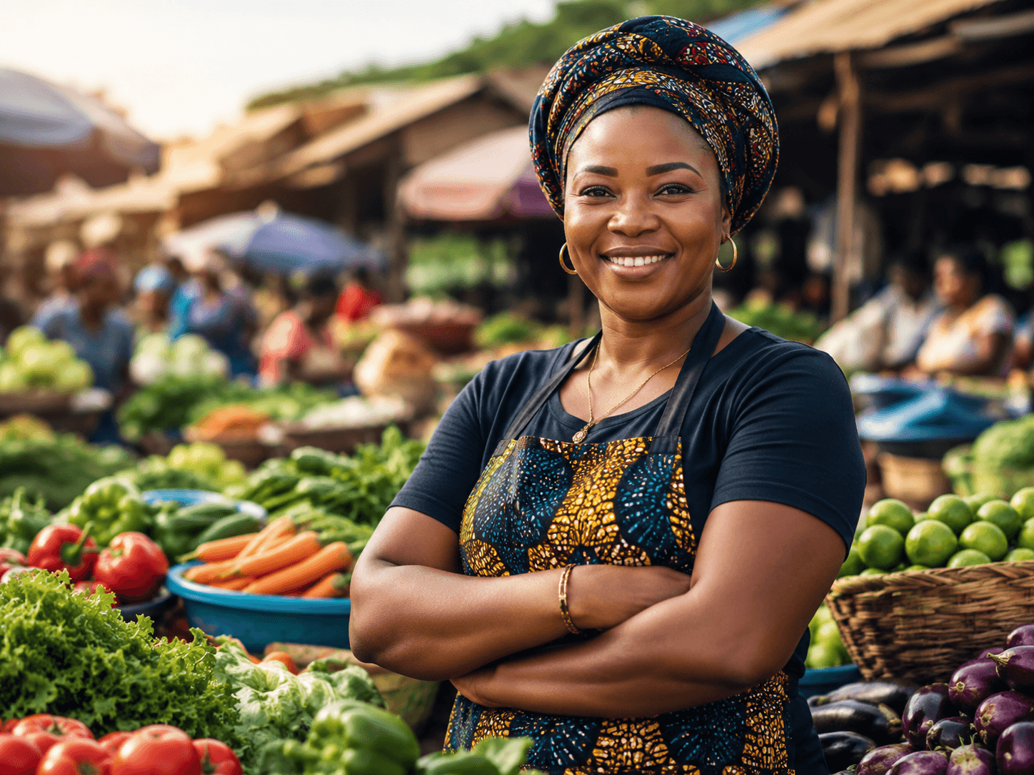 CAPDCOOP cooperative market trader